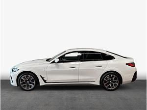 Neu BMW i4 250 kW (340 PS) 2025 Weiß (alpinweiss) Limousine