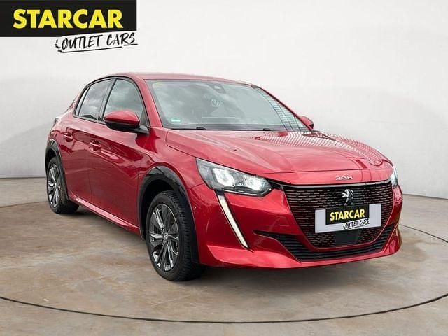 Gebraucht 2022 Peugeot e-208 Allure Kleinwagen | 17.770 € (Guter Preis) - Bild 1/4
