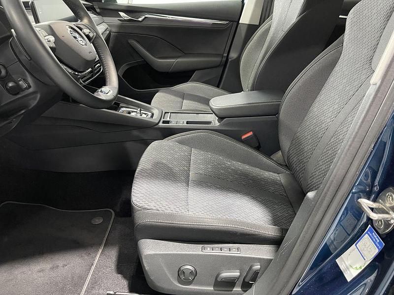 Gebraucht Skoda Octavia Style 150 PS (110 kW) 2021 Blau Limousine