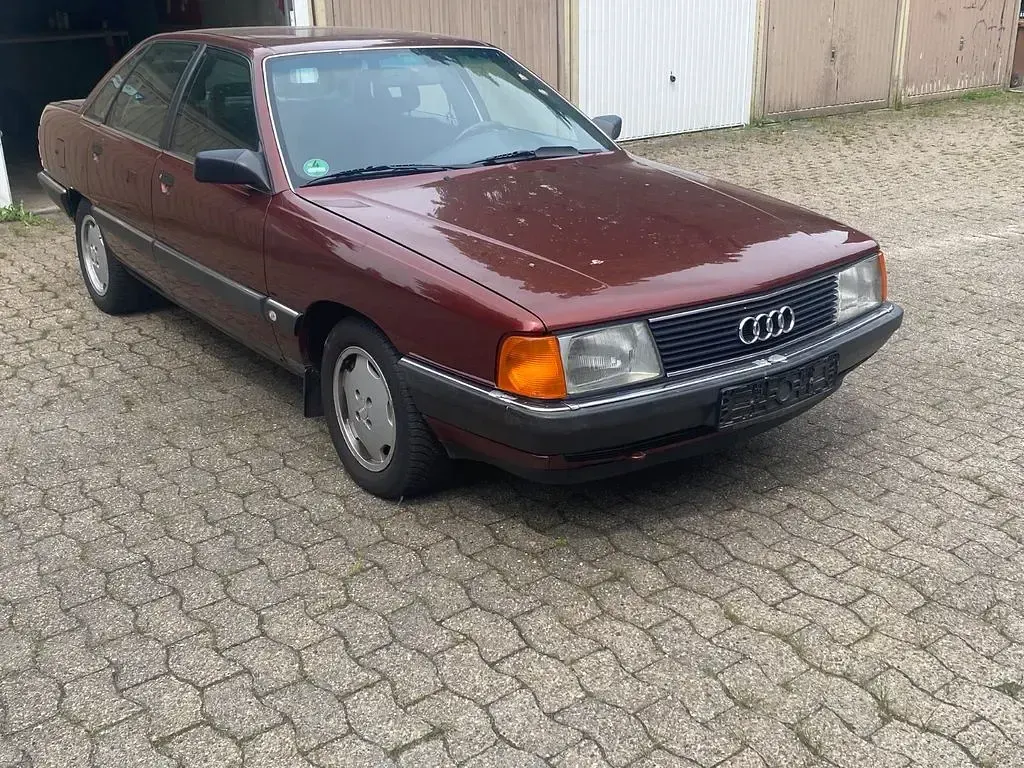 Gebraucht Audi 100 75 PS (55 kW) 1990 Limousine