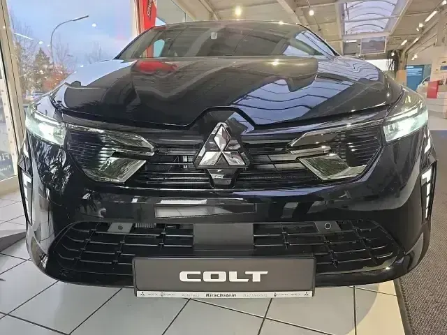 Gebraucht Mitsubishi Colt Select 143 PS (105 kW) 2025 Schwarz Kleinwagen