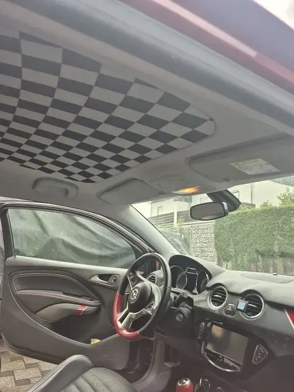 Gebraucht Opel Adam S 150 PS (110 kW) 2016 Grau Kleinwagen