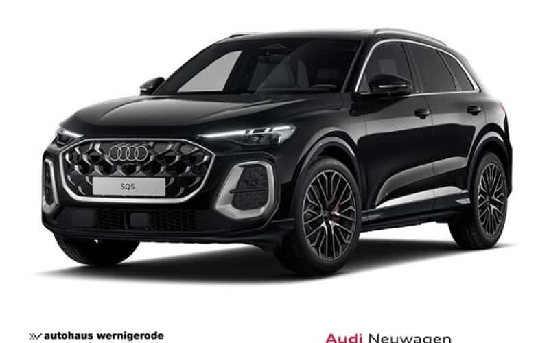 Schwarz Neu 2025 Audi SQ5 Ambiente SUV | 104.923 € - Bild 1/4
