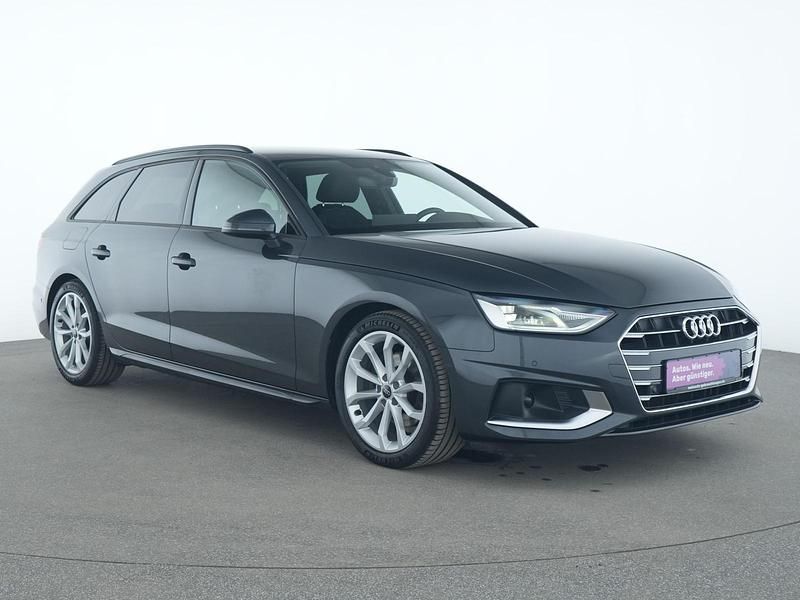 Gebraucht Audi A4 Advanced 163 PS (119 kW) 2002 Grau Limousine