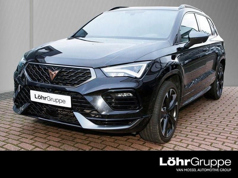 Magic schwarz Gebraucht 2023 Cupra Ateca VZ SUV | 29.290 € (Superpreis) - Bild 1/4