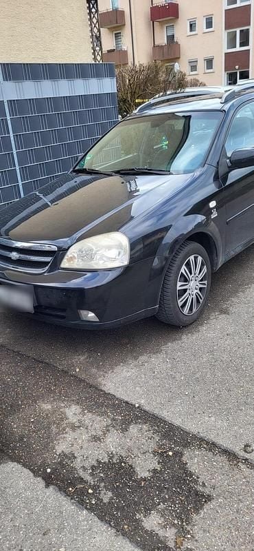 Gebraucht Chevrolet Nubira 2000 Schwarz Kombi