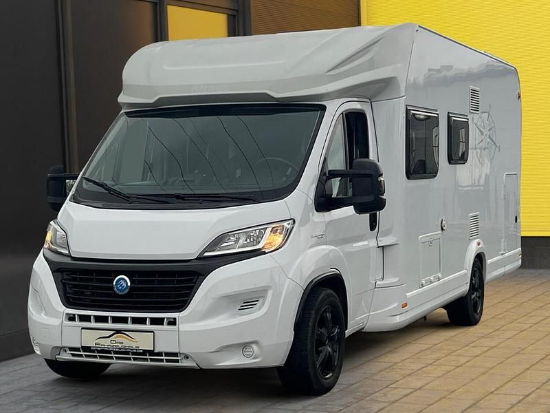 Weiß Gebraucht 2018 Knaus L!VE WAVE Van | 60.210 € - Bild 1/1