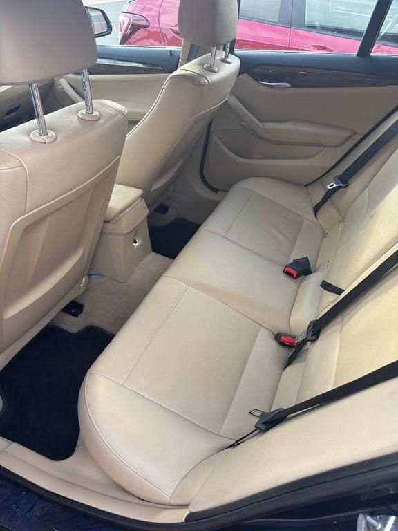 Używany BMW X1 184 KM (135 kW) 2014 Niebieski SUV