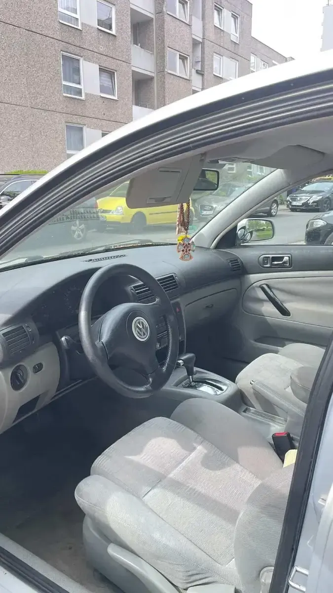 Gebraucht VW Passat 101 PS (74 kW) 1996 Kleinwagen