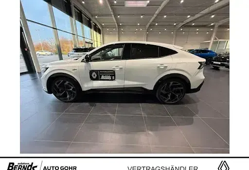 Brugt Renault Rafale 300 HK (220 kW) 2025 Hvid SUV
