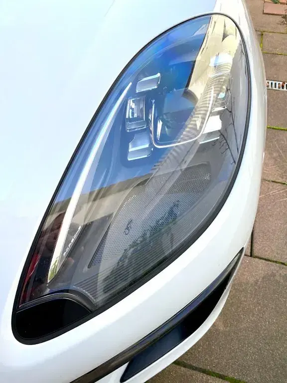 Gebraucht Porsche Macan S 258 PS (189 kW) 2017 Weiß SUV