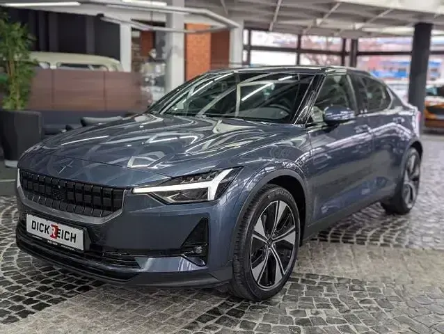 Brugt Polestar 2 Pilot 169 kW (231 HK) 2023 Blå Hatchback
