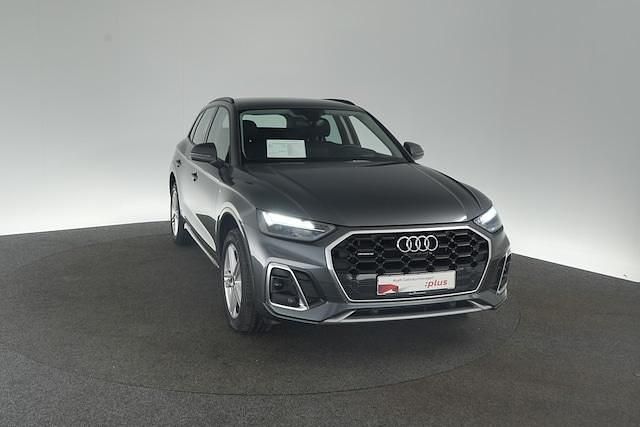Gebraucht Audi Q5 S-Line 367 PS (269 kW) 2023 Daytonagrau perleffekt SUV