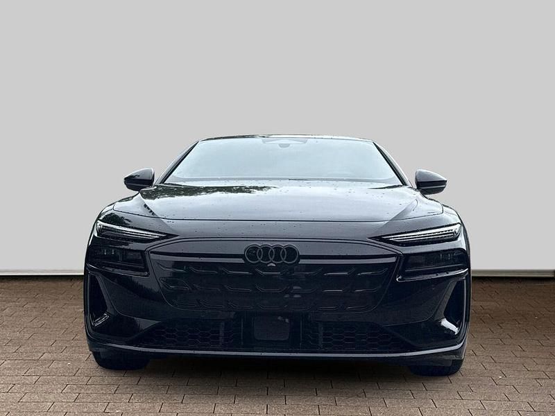 Neu Audi A6 e-tron Performance 269 kW (367 PS) 2025 Schwarz Kombi