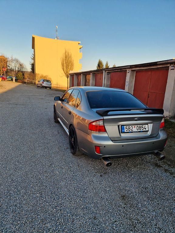 Gebraucht Subaru Legacy 245 PS (180 kW) 2007 Grau Kombi