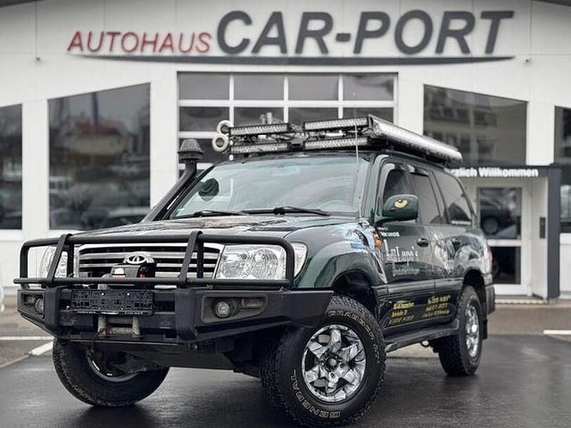 Andere Gebraucht 2006 Toyota Land Cruiser Executive Limousine | 37.990 € (Fairer Preis) - Bild 1/4