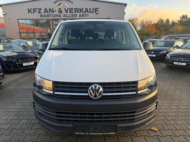 Weiß Gebraucht 2019 VW Transporter Van | 18.999 € - Bild 1/4