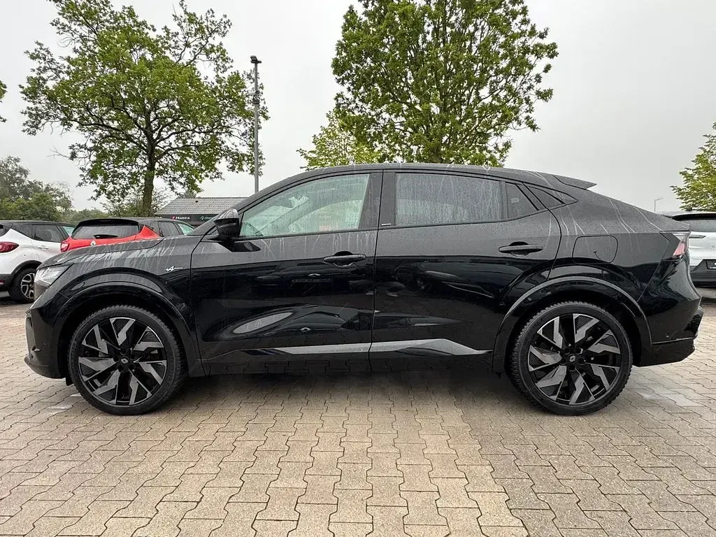 Gebraucht Renault Rafale Esprit Alpine 300 PS (220 kW) 2025 Schwarz SUV