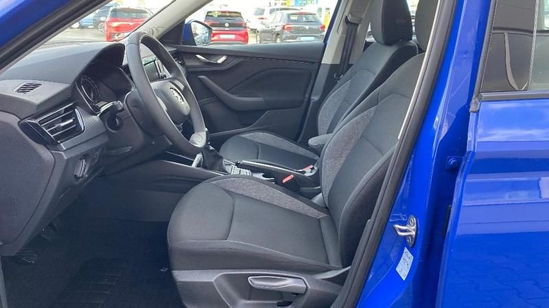 Gebraucht Skoda Kamiq Active 95 PS (69 kW) 2022 Energyblau SUV