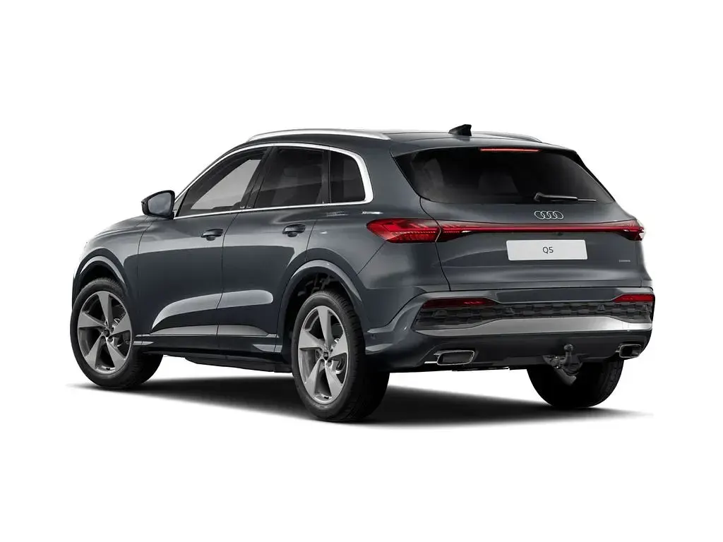 Gebraucht Audi Q5 Sport 204 PS (150 kW) 2025 Tamboragrau metallic SUV