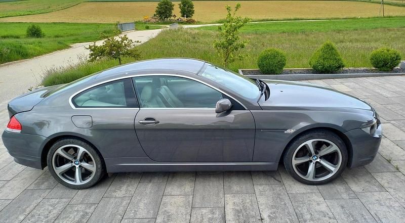 Gebraucht BMW 650 367 PS (269 kW) 2005 Grau Coupé