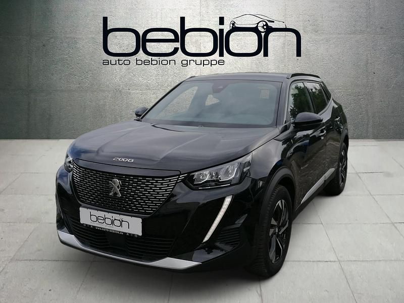 Schwarz Gebraucht 2023 Peugeot 2008 Allure SUV | 20.980 € (Fairer Preis) - Bild 1/4