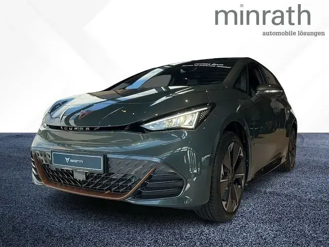 Gebraucht Cupra Born VZ2 239 kW (326 PS) 2024 Grün Kleinwagen