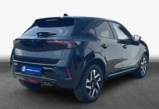 Gebraucht Opel Mokka 136 PS (100 kW) 2025 Schwarz SUV