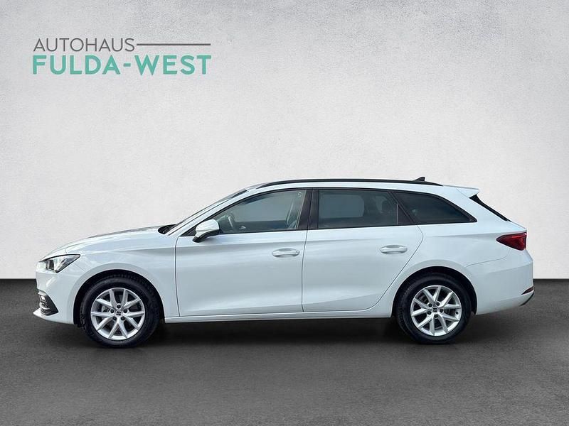 Gebraucht Seat Leon ST 150 PS (110 kW) 2025 Weiß Kombi