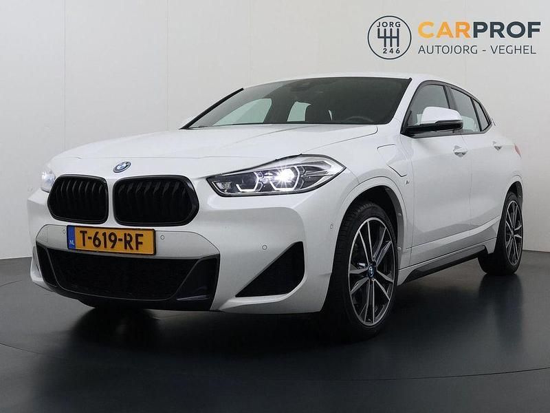 Gebraucht BMW X2 Executive 224 PS (164 kW) 2023 Weiß SUV