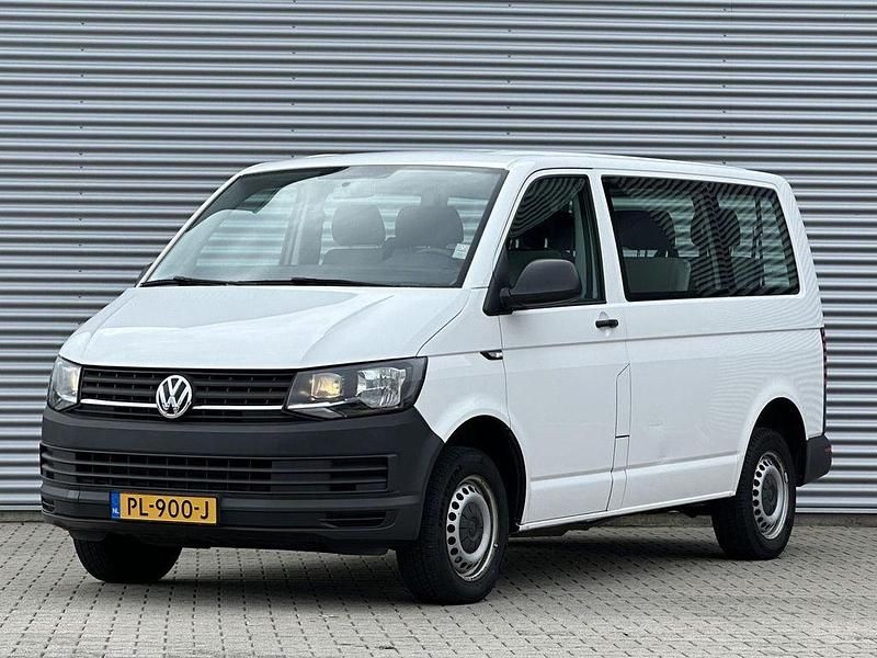 Gebraucht VW Transporter 150 PS (110 kW) 2017 Weiß Van