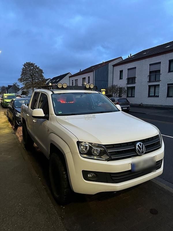 Gebraucht VW Amarok 180 PS (132 kW) 2016 Pickup