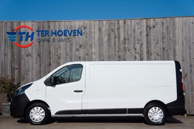 Weiß Gebraucht 2019 Opel Vivaro Van | 14.950 € (Superpreis) - Bild 1/4