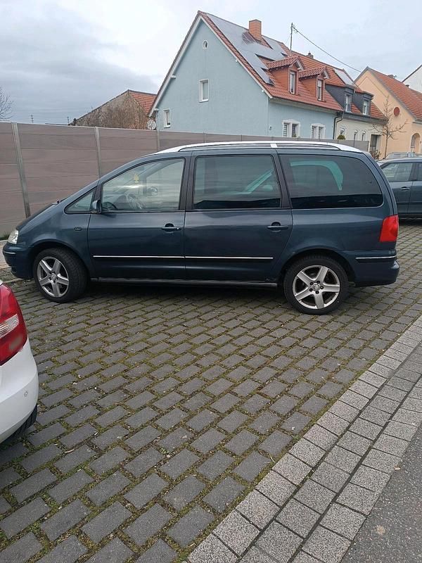 Gebraucht VW Sharan 131 PS (96 kW) 2005 Van / Kleinbus