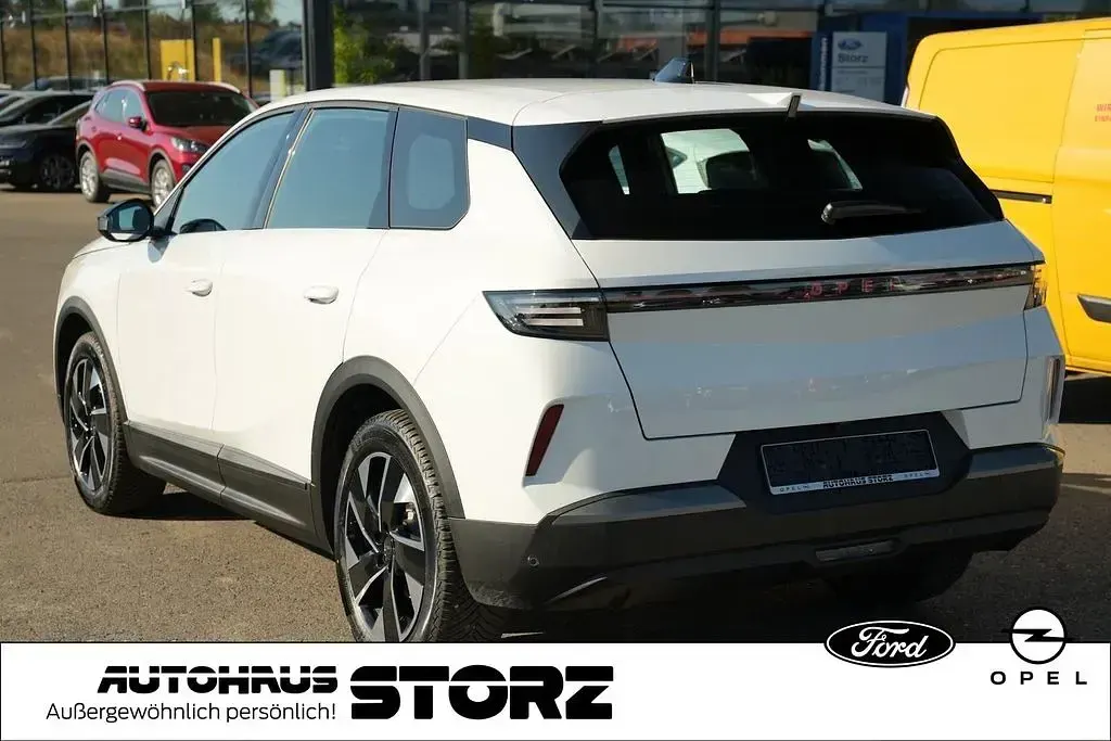 Neu Opel Grandland X Edition 145 PS (106 kW) 2025 Lack weiss banquise/typ aussen SUV