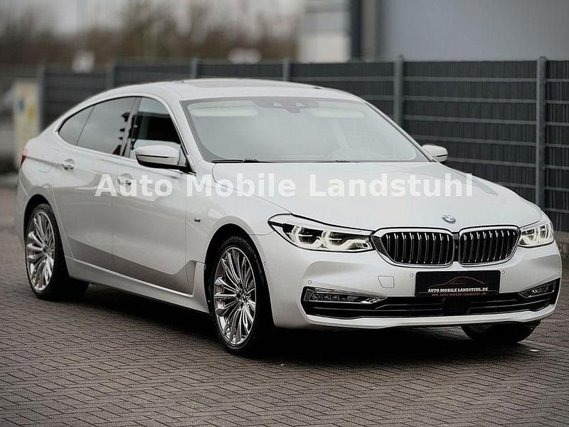 Gebraucht BMW 640 Performance 320 PS (235 kW) 2018 Weiß Coupé