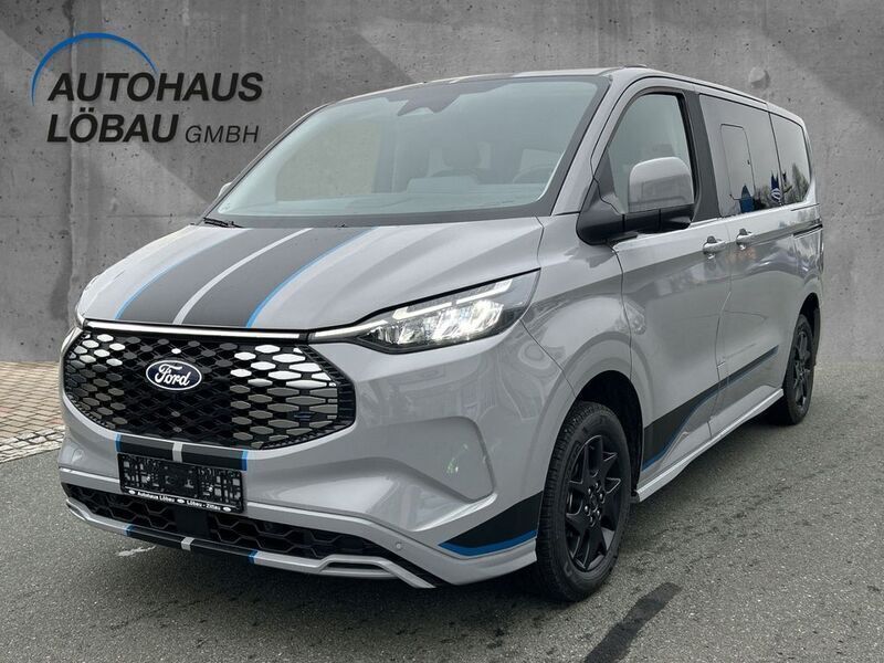 Gebraucht Ford Tourneo Sport 160 kW (218 PS) 2024 Grau Van / Kleinbus