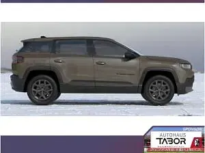Neu Jeep Compass 136 PS (100 kW) 2026 Grün (amazonia green metallic) SUV