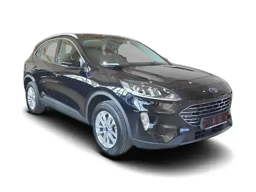Gebraucht Ford Kuga Titanium 225 PS (165 kW) 2023 Schwarz SUV