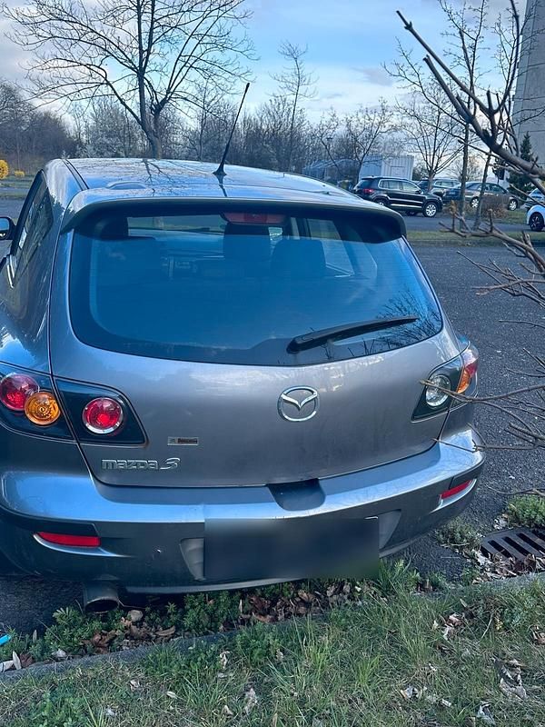 Second-hand Mazda 3 105 CP (77 kW) 2005 Break