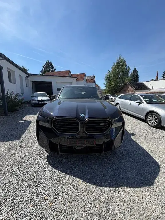 Gebraucht BMW XM Basis 489 PS (359 kW) 2024 Schwarz SUV