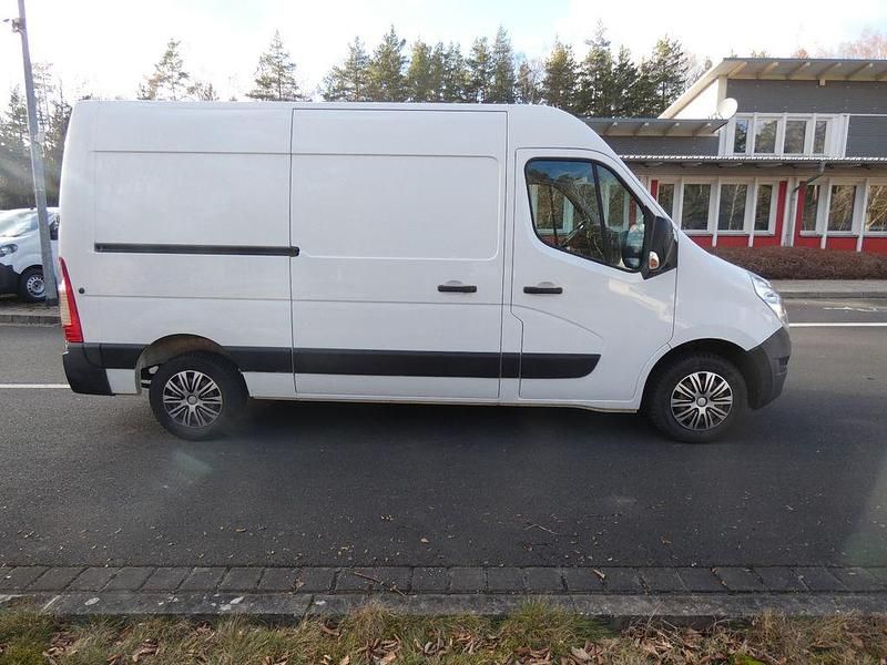 Gebraucht Renault Master 125 PS (91 kW) 2014 Weiß Van