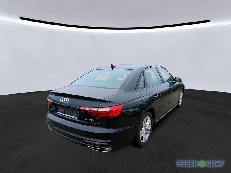 Gebraucht Audi A4 Ambiente 204 PS (150 kW) 2023 Mythosschwarz metallic Limousine