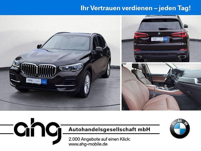 Braun Gebraucht 2022 BMW X5 Sport Line SUV | 47.720 € (Guter Preis) - Bild 1/4