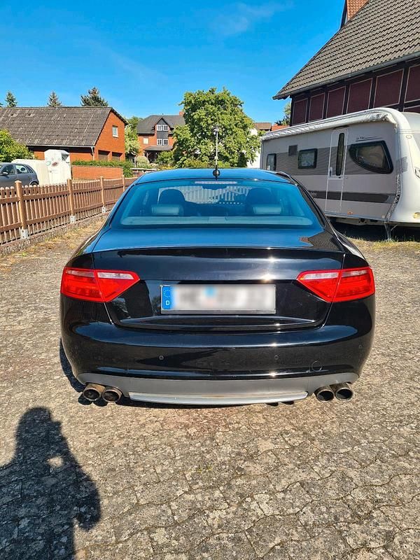 Gebraucht Audi A5 Comfort 265 PS (194 kW) 2008 Schwarz Coupé