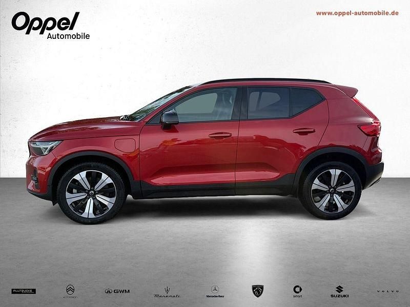Gebraucht Volvo XC40 Ultimate 261 PS (191 kW) 2022 Rot SUV