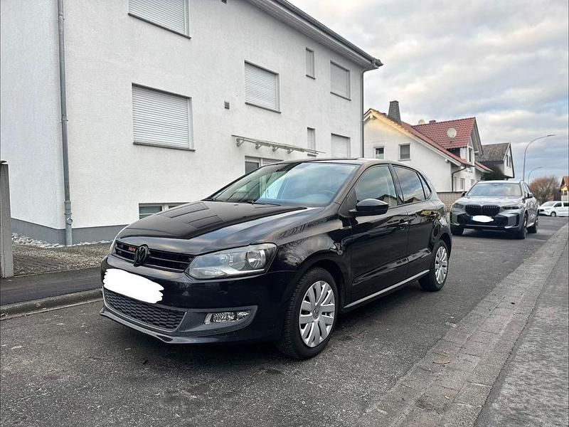 Schwarz Gebraucht 2011 VW Polo Limousine | 3.999 € (Superpreis) - Bild 1/4
