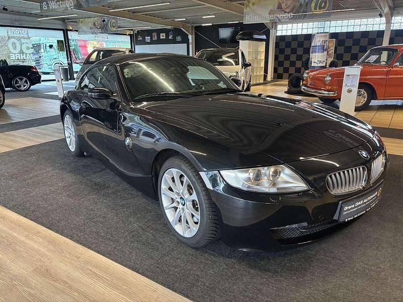 Gebraucht BMW Z4 265 PS (194 kW) 2009 Black sapphire metallic Coupé