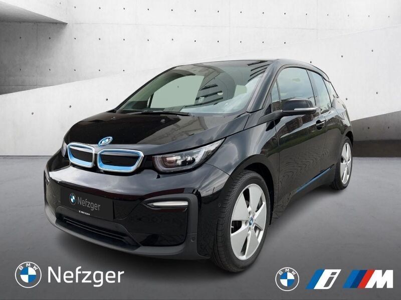 Schwarz Gebraucht 2022 BMW i3 Comfort Edition Kleinwagen | 19.500 € (Fairer Preis) - Bild 1/4