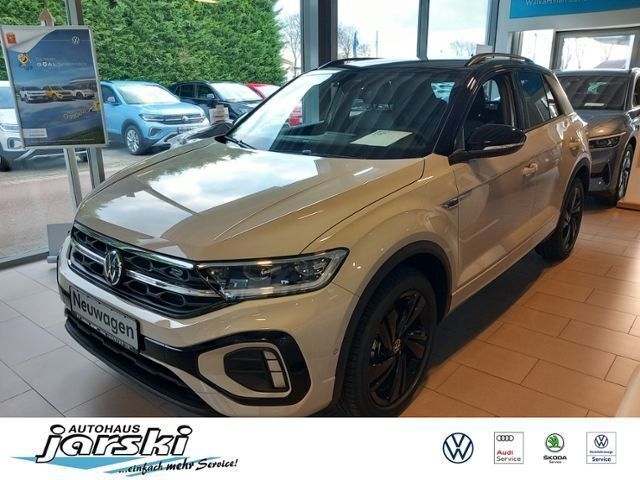 Grau Neu 2025 VW T-Roc R-line SUV | 31.777 € (Etwas zu teuer) - Bild 1/4